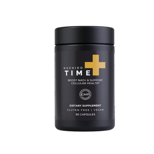 Nuchido Time+ Boost NAD+ 1