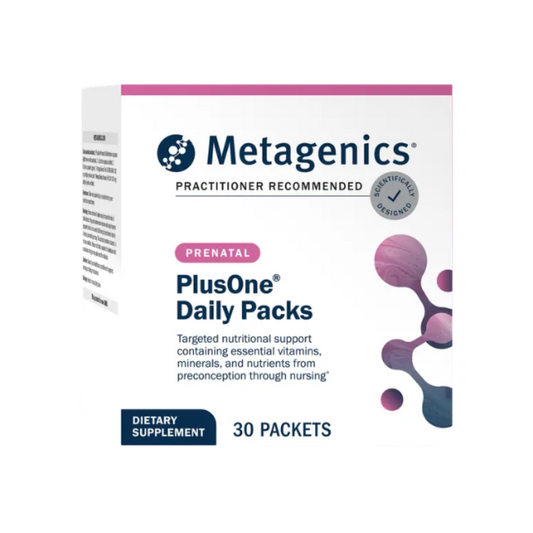 Metagenics Plus One Daily Prenatal Packs
