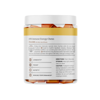 Big Bold Health HTB Immune Energy Chews