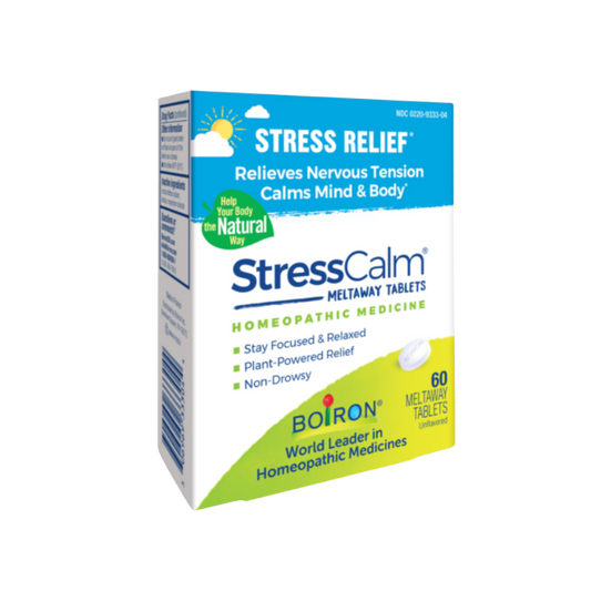 Boiron StressCalm Tablets 1
