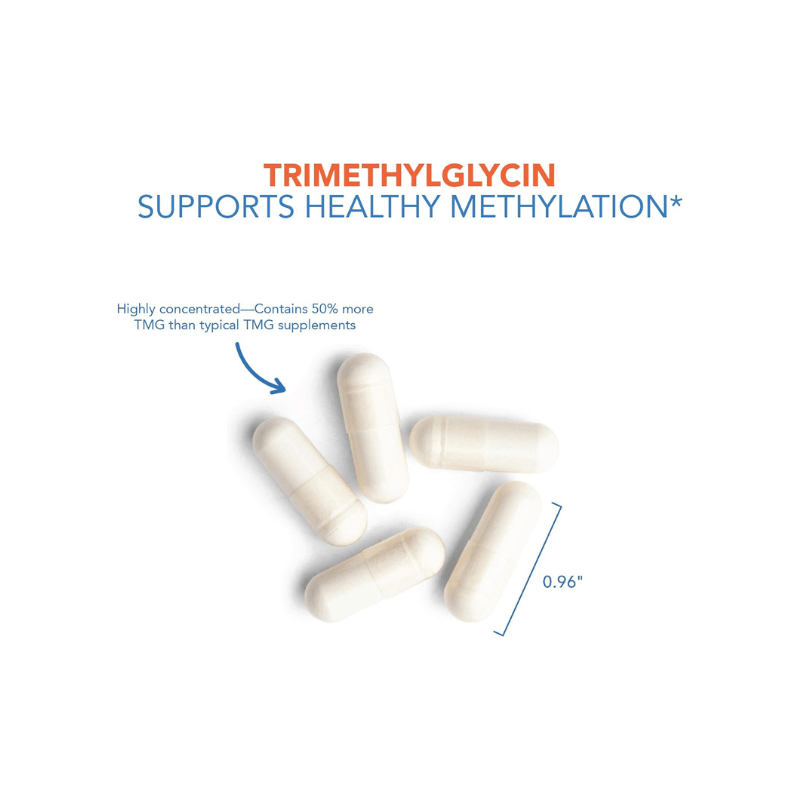 Allergy Research Group TMG Trimethylglycinie Capsules