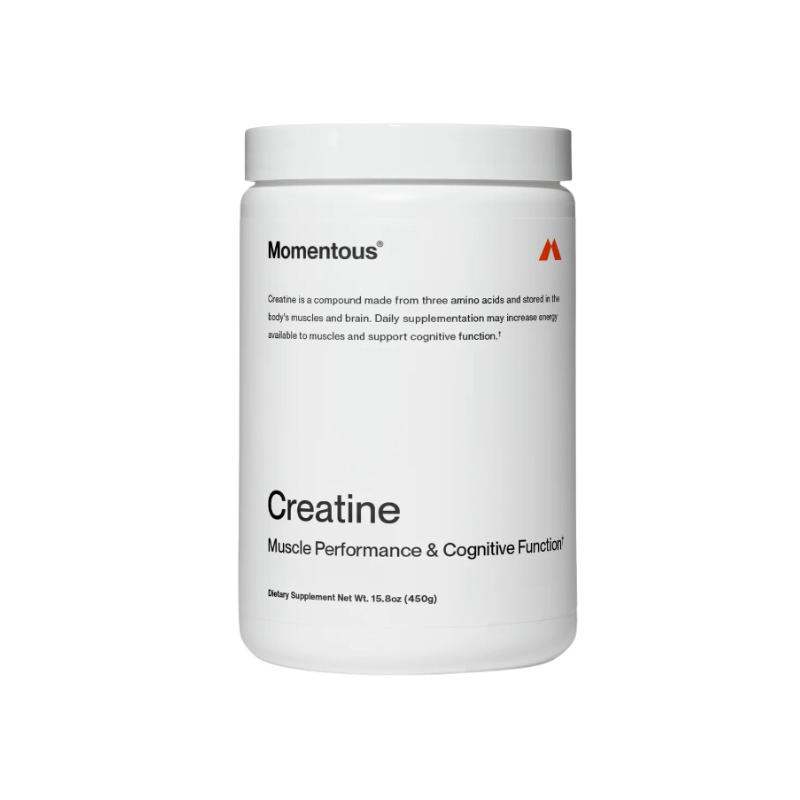 Momentous Creatine Powder