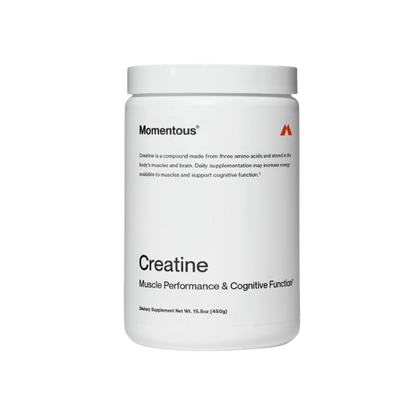 Momentous Creatine Powder