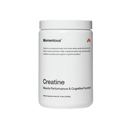 Momentous Creatine Powder