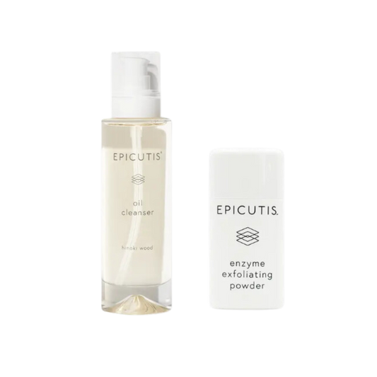 Epicutis Cleansing Essentials Set