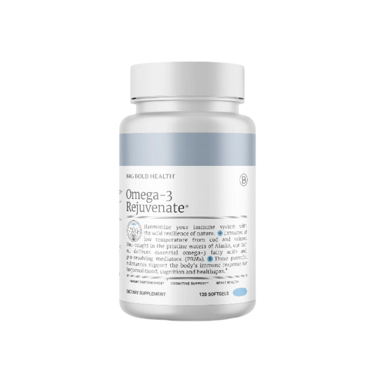 Big Bold Health Omega-3 Rejuvenate 1