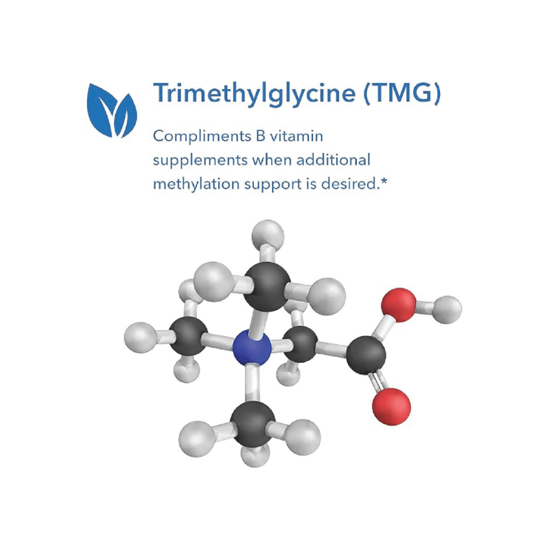 Allergy Research Group TMG Trimethylglycinie Capsules