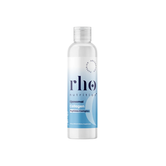 Rho Nutrition Liposomal Collagen Peptides Liquid 1
