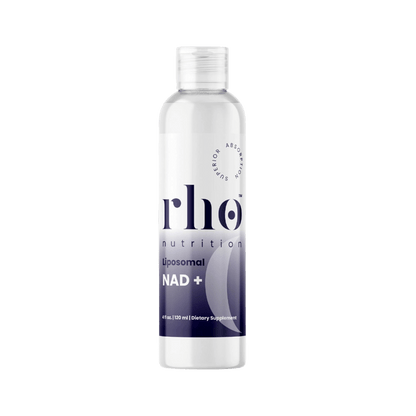 Rho Nutrition Liposomal NAD+ Liquid