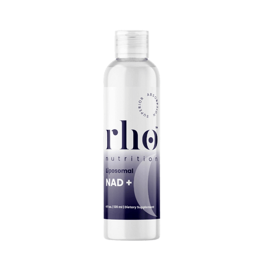 Rho Nutrition Liposomal NAD+ Liquid