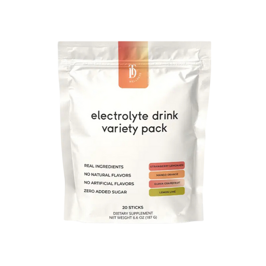 Taylor Dukes Electrolyte Drink Mix - Variety Pack 1