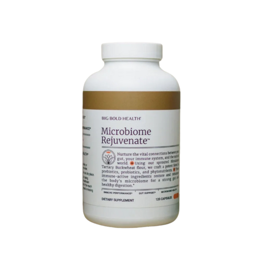 Big Bold Health Microbiome Rejuvenate 1