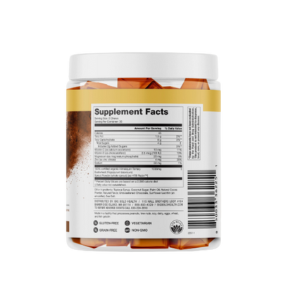 Big Bold Health HTB Immune Energy Chews