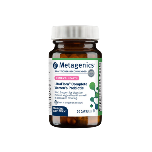 Metagenics UltraFlora Complete Women's Probiotic Capsules 1