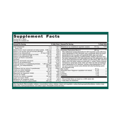 Metagenics PhytoMulti Tablets