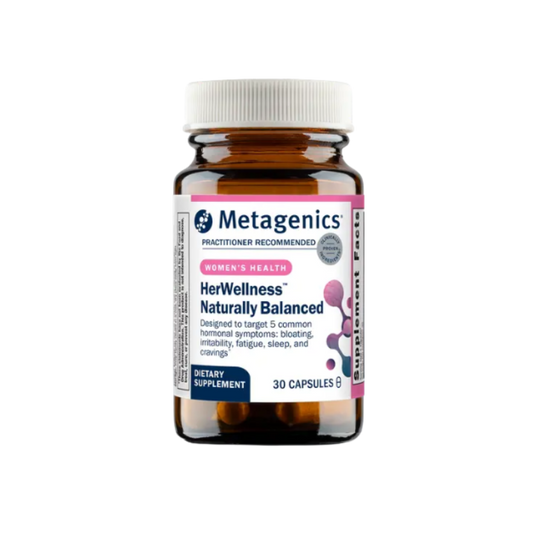 Metagenics HerWellness Naturally Ballanced