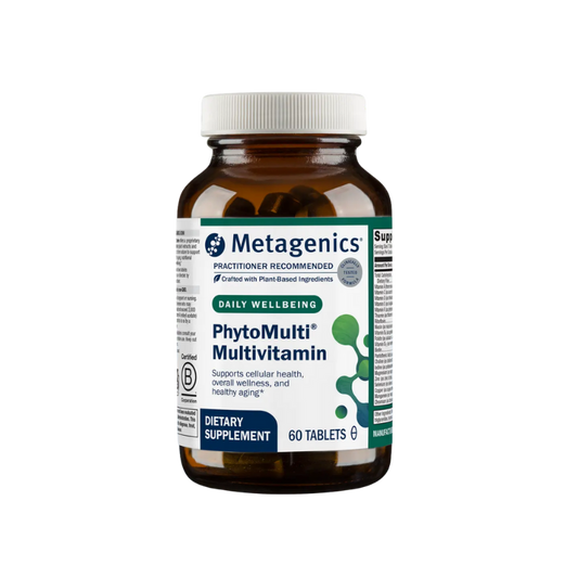 Metagenics PhytoMulti Tablets