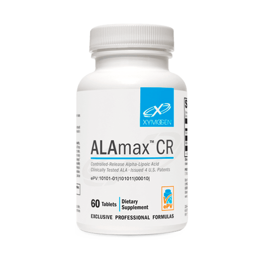 Xymogen Alamax CR Capsules
