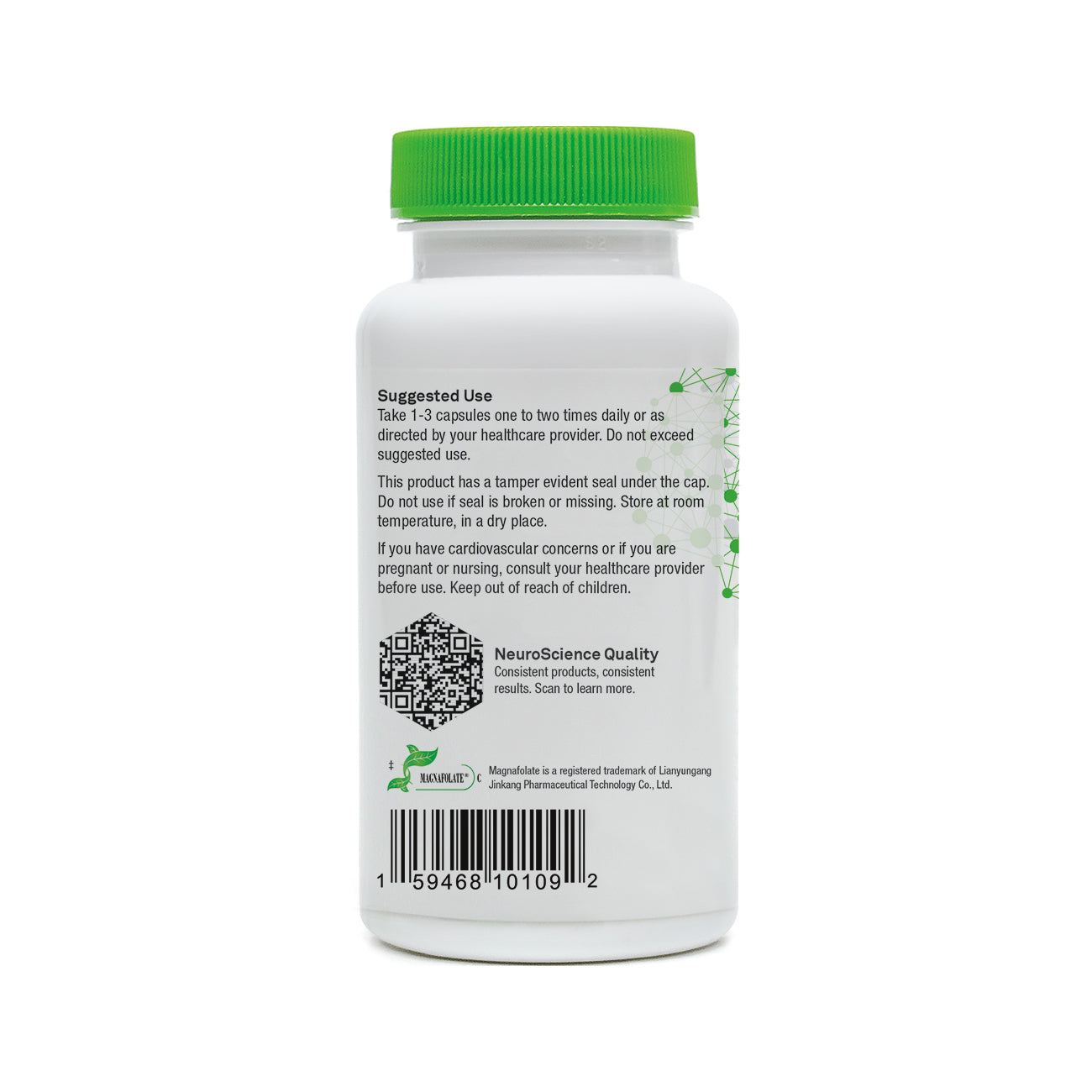 Neuroscience AdreCor with Licorice Root Capsules