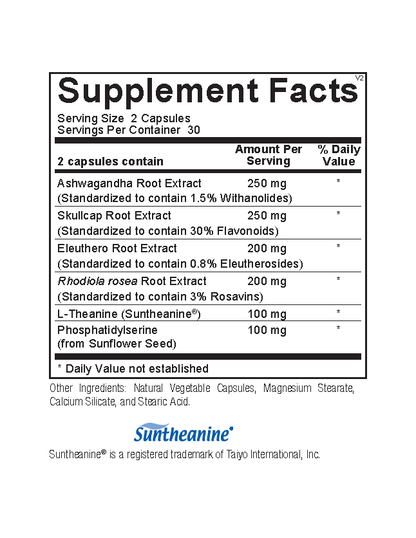 ADRENEVIVE CAPSULES