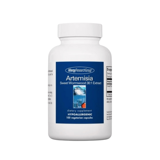 Allergy Research Group Artemisia Capsules - Sweet Wormwood 30:1 Extract 1