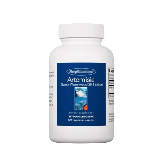 Allergy Research Group Artemisia Capsules - Sweet Wormwood 30:1 Extract