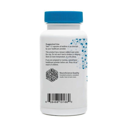 Neuroscience Alpha GABA PM Capsules