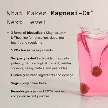 Moon Juice Magnesi-Om Powder