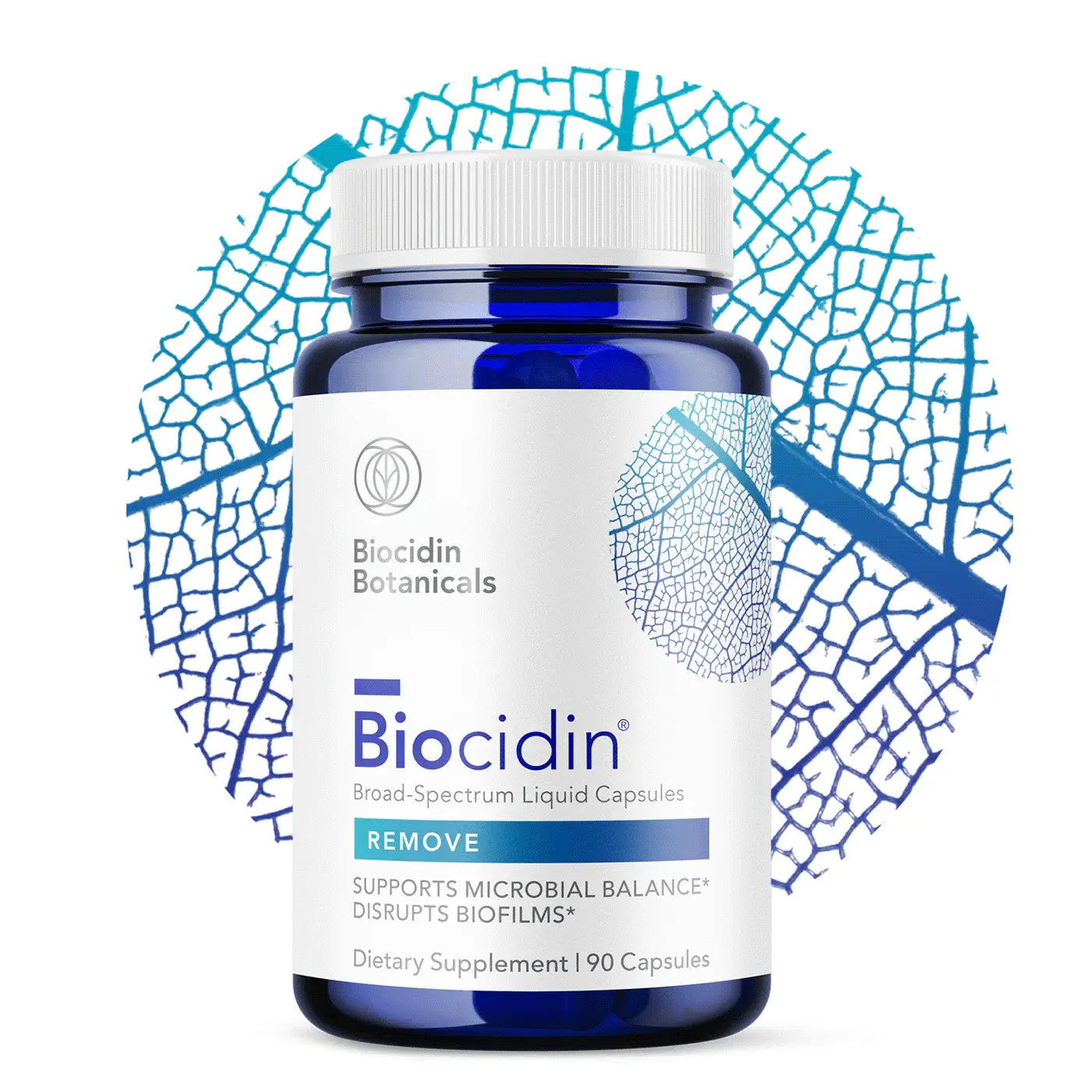 Biocidin Botanicals Biocidin Capsules