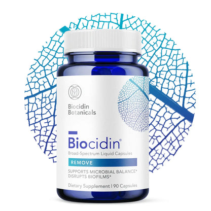 Biocidin Botanicals Biocidin Capsules