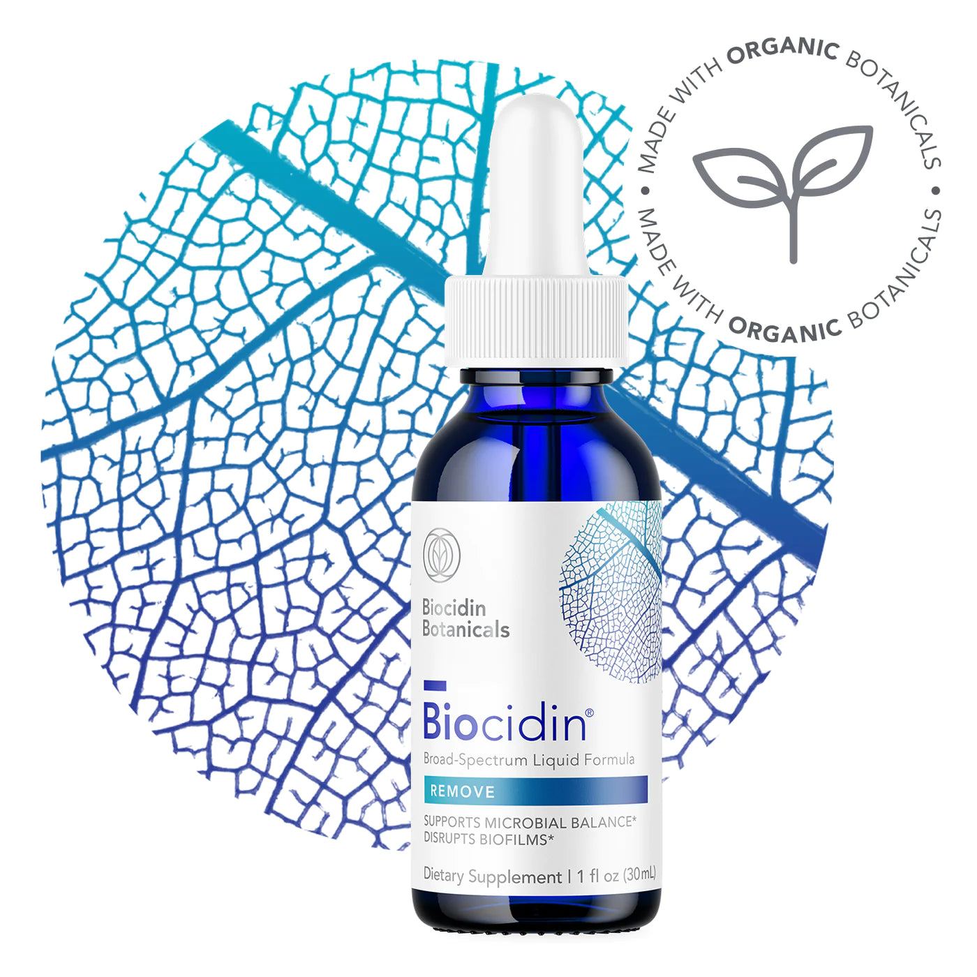 Biocidin Botanicals Biocidin Liquid