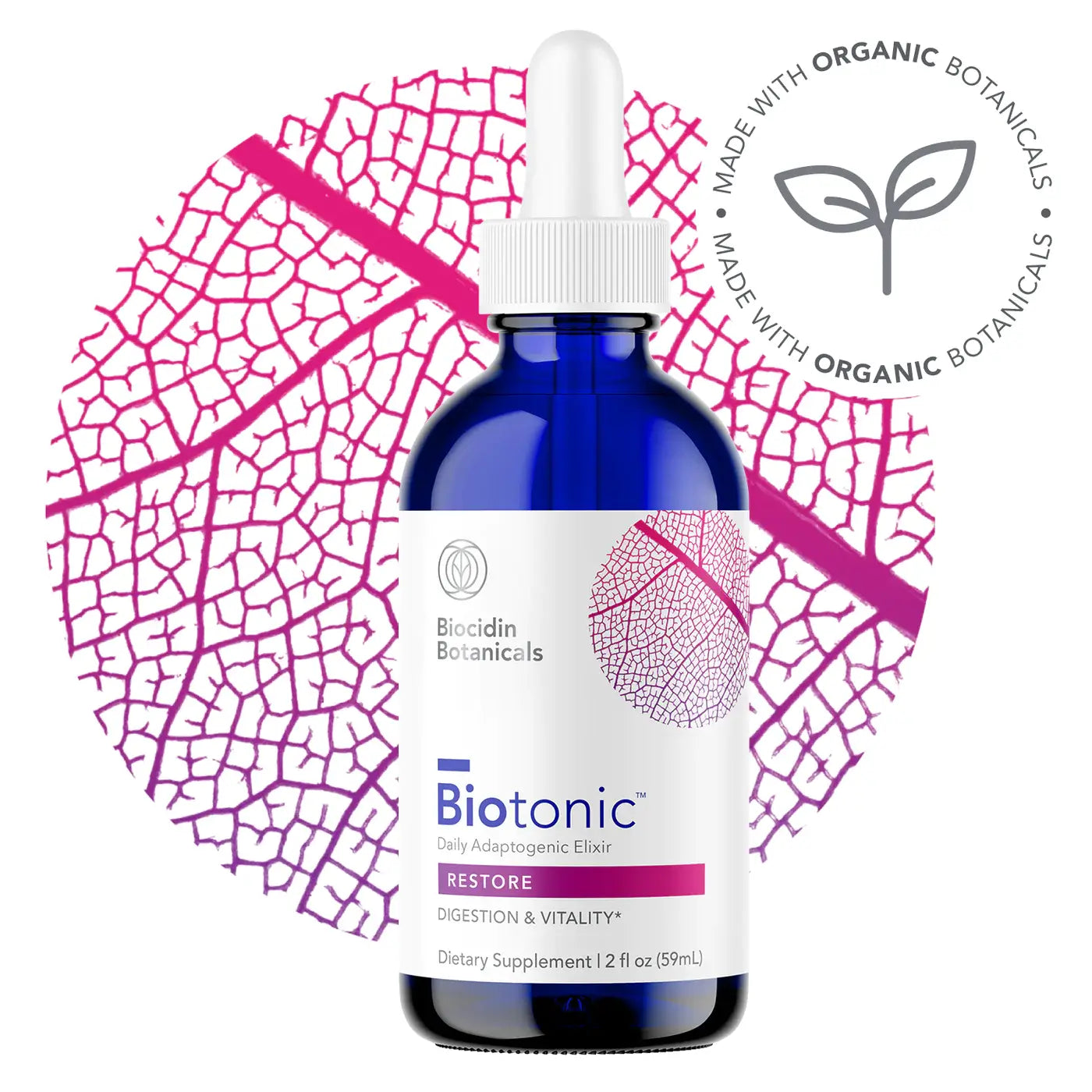 Biocidin Botanicals Biotonic Liquid