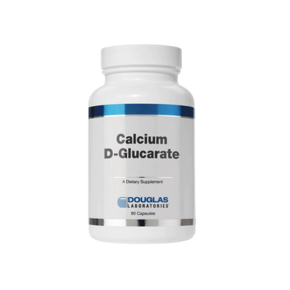 CALCIUM D-GLUCARATE CAPSULES
