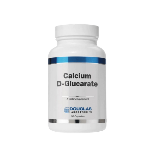 CALCIUM D-GLUCARATE CAPSULES
