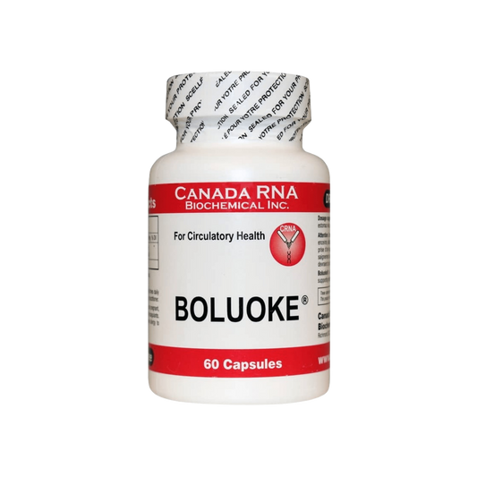 Canada RNA Boluoke Lumbrokinase Capsules 1