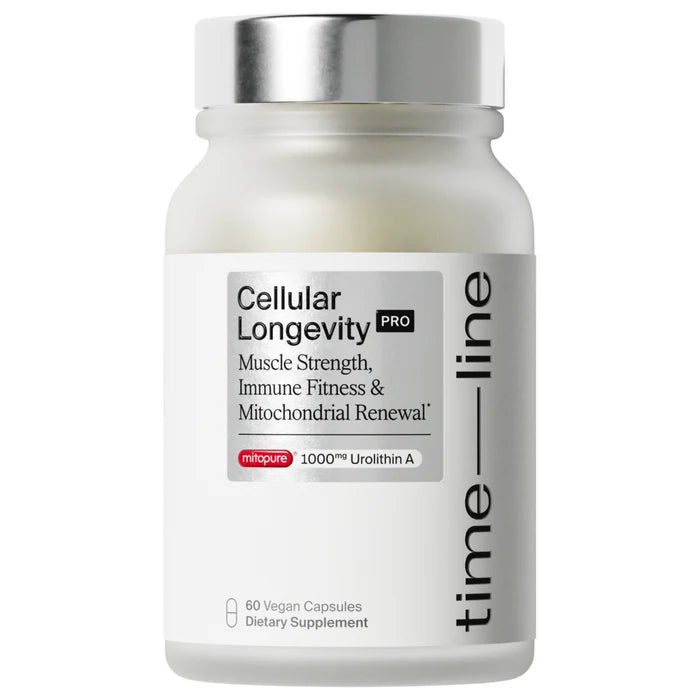 Timeline MitoPure Cellular Longevity PRO
