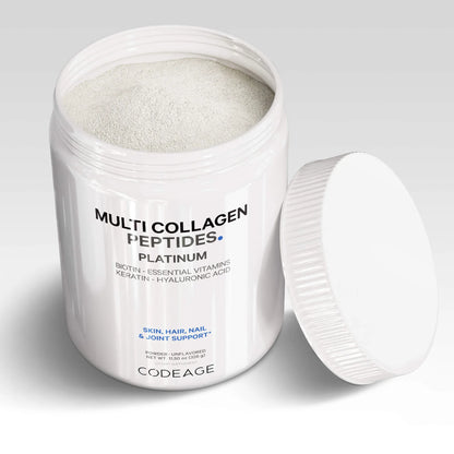 Codeage Multi Collagen Platinum Powder