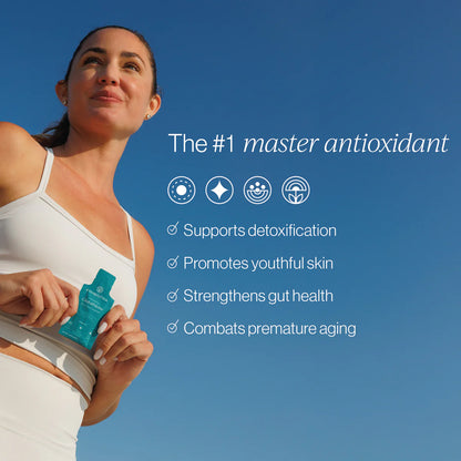 Cymbiotika Liposomal Glutathione Packets