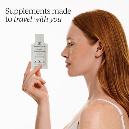 Cymbiotika Liposomal Brain Complex - Formerly (Golden Mind)
