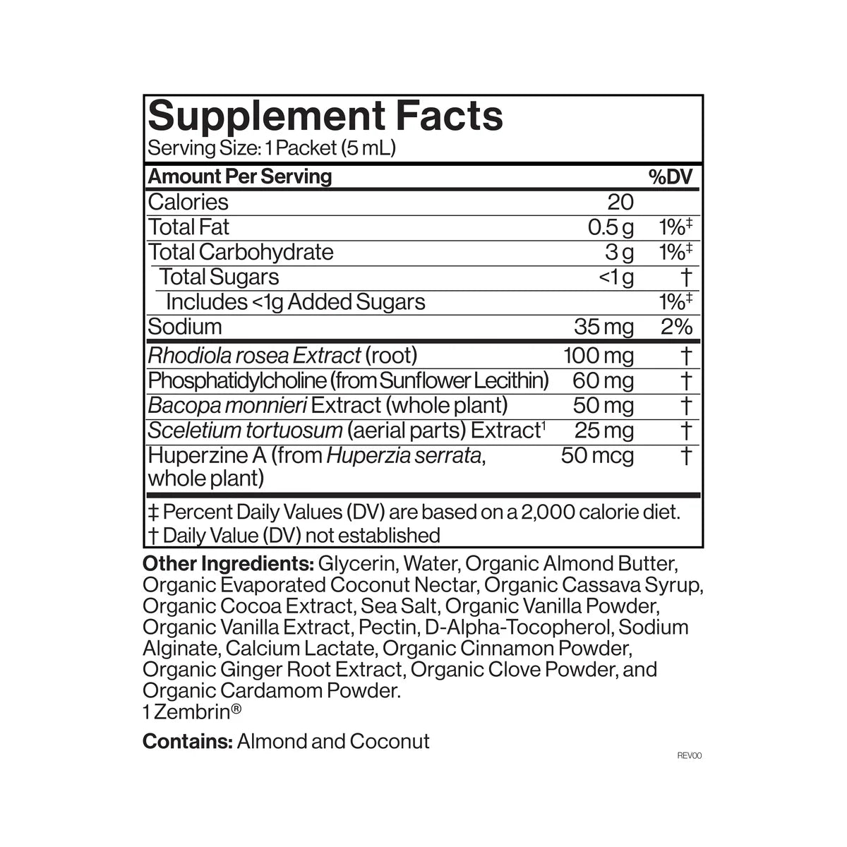 Cymbiotika Liposomal Brain Complex - Formerly (Golden Mind)