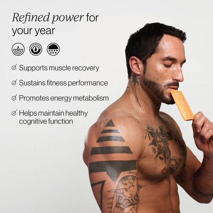 Cymbiotika Advanced Liposomal Creatine - Liquid Pouches