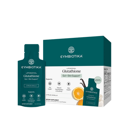 Cymbiotika Liposomal Glutathione Packets