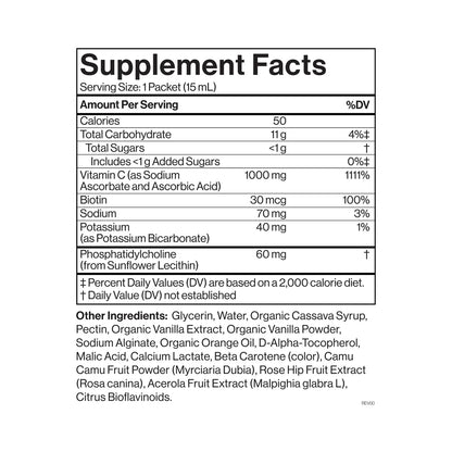 Cymbiotika Liposomal Vitamin C Liquid