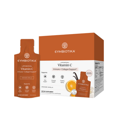 Cymbiotika Liposomal Vitamin C Liquid
