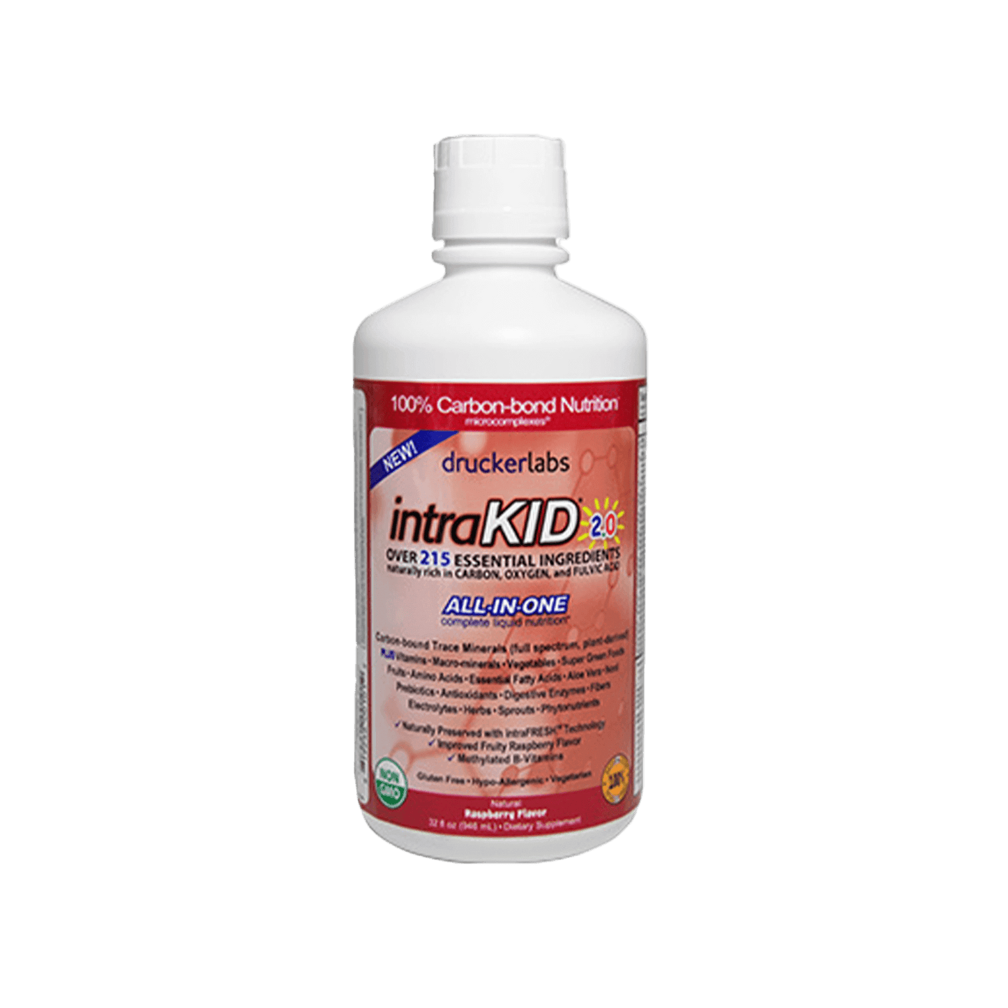 Drucker Labs IntraKid Multivitamin Liquid