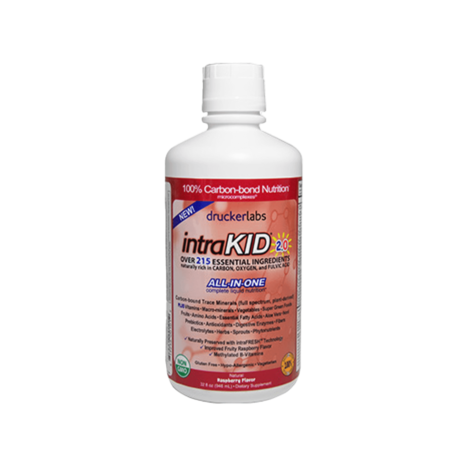 Drucker Labs IntraKid Multivitamin Liquid