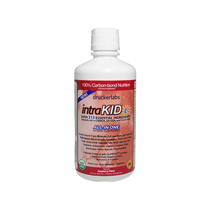 Drucker Labs IntraKid Multivitamin Liquid