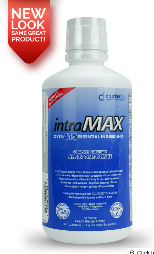 Drucker Labs Intramax Multivitamin Liquid
