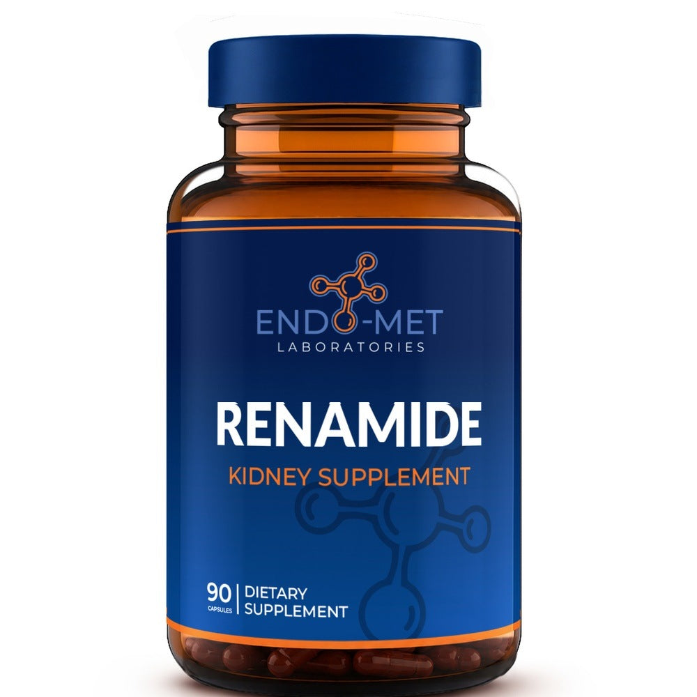 Endo-met Laboratories Renamide Kidney Tablets