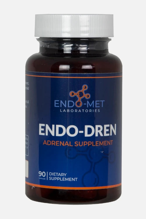 Endo-met Laboratories Renamide Kidney Tablets
